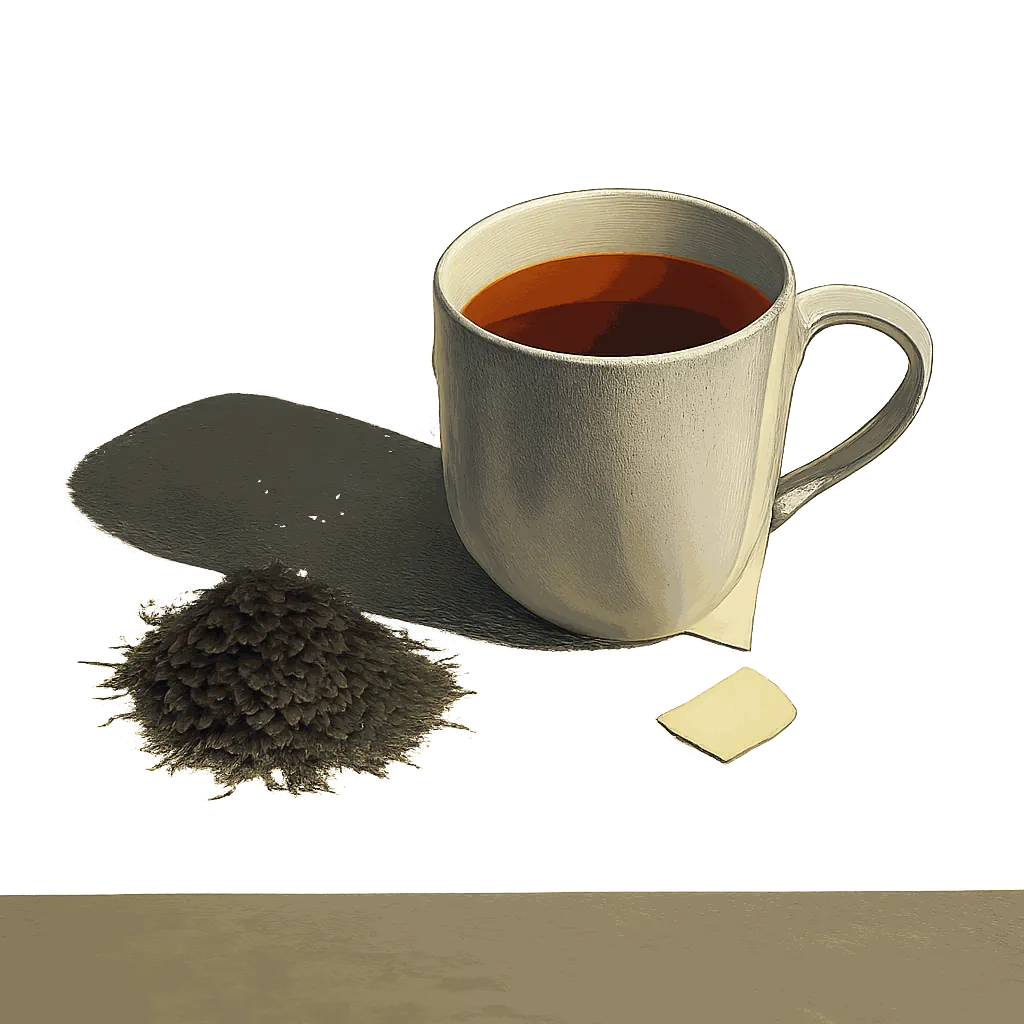 Black tea